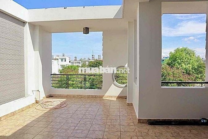 💥 Biệt Thự Mini - Ngang 6M - Đối diện công viên cực thoáng mát