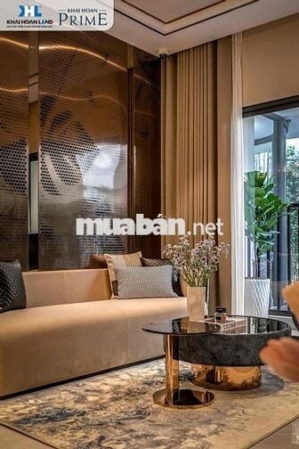 Căn hộ cao cấp giữ trung tâm Nam SG liền kề Phú Mỹ Hưng