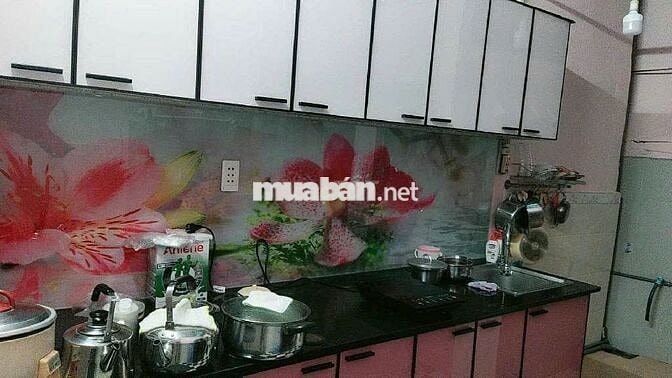 Nhà hẻm 45m2, 2 phòng ngủ, đường Bùi Đình Túy, Q. Bình Thạnh