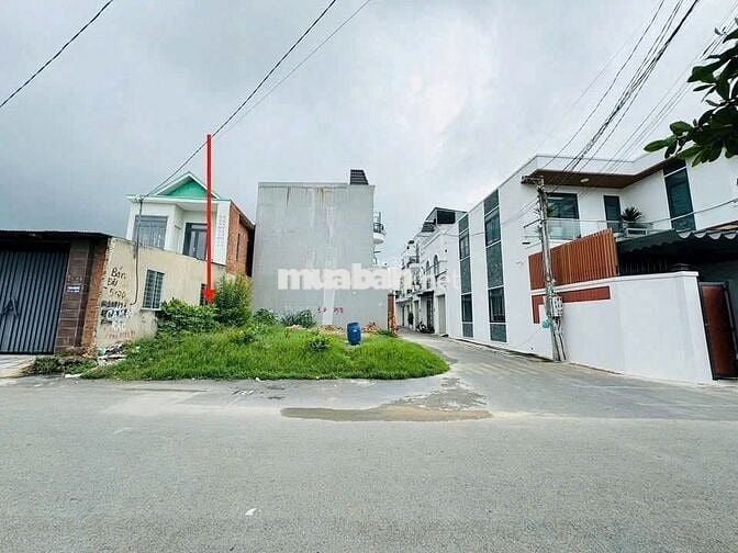 BÁN GẤP 2 LÔ LIỀN KỀ. GÓC 2 MẶT TIỀN NGAY BỬU LONG