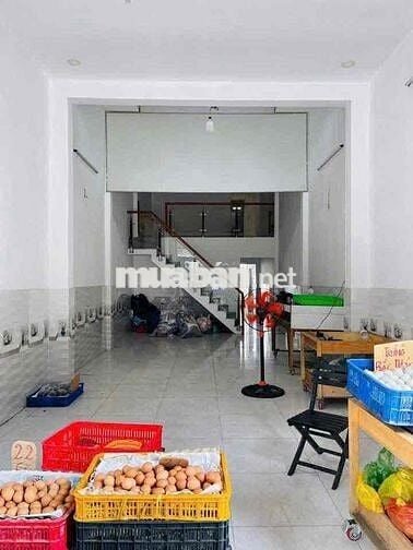 Nhà Mặt Tiền 1tỷ150 cho thuê 10 Triệu Ở Khu Dân Cư Tân Kiên Bình Chánh