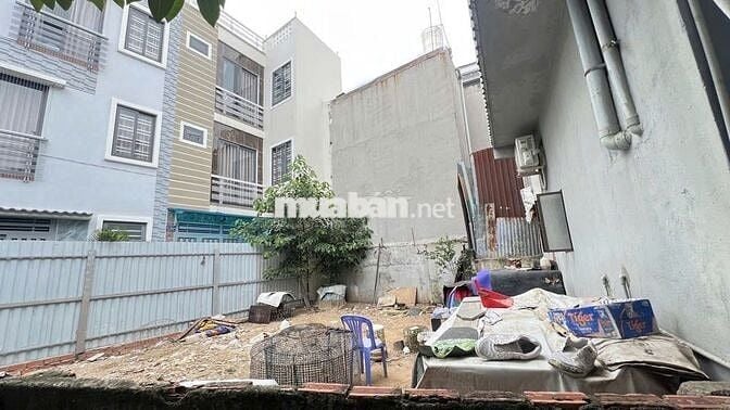 🏡 ĐẤT HIẾM TRUNG TÂM BÌNH THẠNH 61 M2– TẶNG GPXD 6 TẤM - GIÁ HỜI 💎