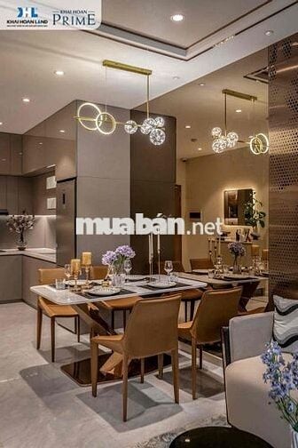 Căn hộ cao cấp giữ trung tâm Nam SG liền kề Phú Mỹ Hưng