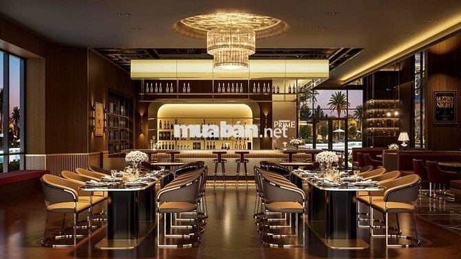 Căn hộ cao cấp giữ trung tâm Nam SG liền kề Phú Mỹ Hưng