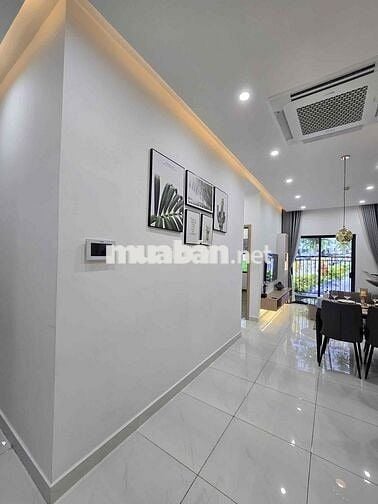 CHỈ 250TR SỞ HỮU NGAY CĂN HỘ CAO CẤP- SHR 1PN - 33M2 TẠI BÌNH CHÁNH