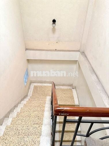 Nhà hẻm 96m2, 6 phòng ngủ, đường Lê Quang Định, Bình Thạnh