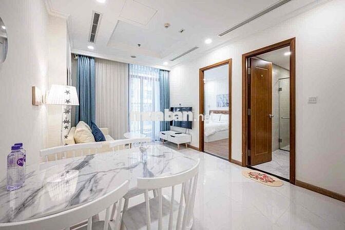 ✨ BÁN CĂN HỘ 1 PHÒNG NGỦ – VINHOMES CENTRAL PARK ✨