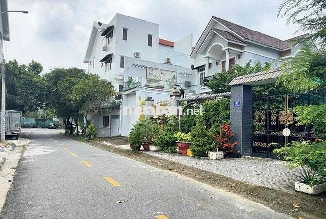 LÔ GÓC KHU BIỆT THỰ TRUNG TÂM PHÚ MỸ - GIÁ TỐT