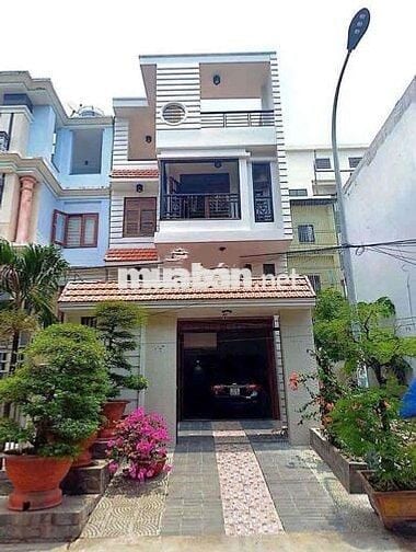 💥 Biệt Thự Mini - Ngang 6M - Đối diện công viên cực thoáng mát