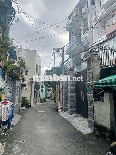 Nhà phường tam Bình, nhà Thủ Đức, gần chợ đầu mối,vành đai 2.Hơn 3 tỷ