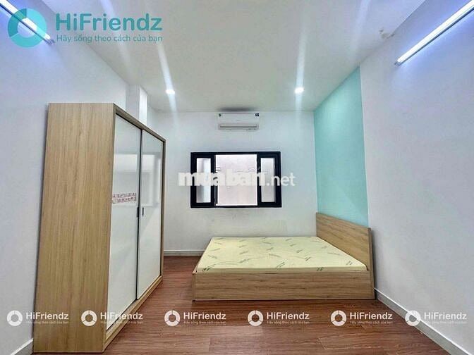 PHÒNG STUDIO RỘNG RÃI Ở 3-4 NG, GẦN PARCMALL, TOPAZ, CẦU CHỮ Y