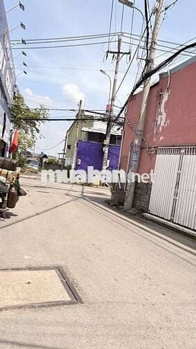 6m❎21 HẺM XE HƠI - LÊ VĂN KHƯƠNG QUẬN 12