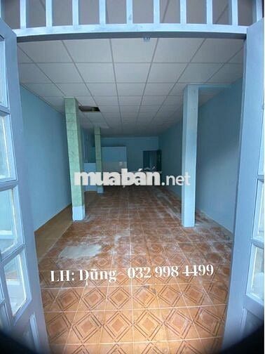 Cho thuê nhà nguyên căn 86 mét vuông tại quận 12