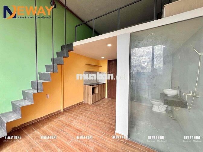 CĂN HỘ FULL NT MỚI XÂY NGAY PHAN VĂN HỚN - PHAN HUY ÍCH - LÊ TRỌNG TẤN