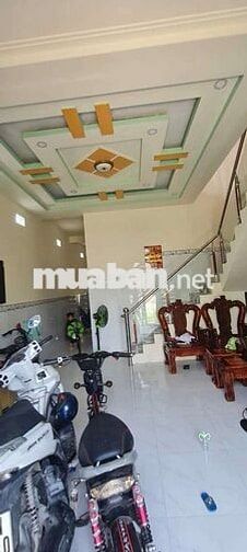 Nhà đô thị, 2 mặt tiền  xe hơi xe tải