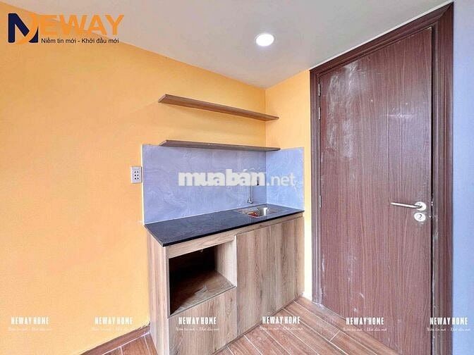 CĂN HỘ FULL NT MỚI XÂY NGAY PHAN VĂN HỚN - PHAN HUY ÍCH - LÊ TRỌNG TẤN