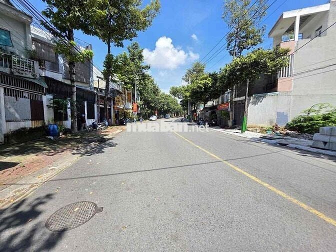 Đất mặt tiền Nguyễn Hữu Cảnh, P Đông Hoà, Tp Dĩ An.