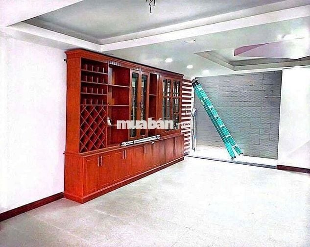 💥 Biệt Thự Mini - Ngang 6M - Đối diện công viên cực thoáng mát