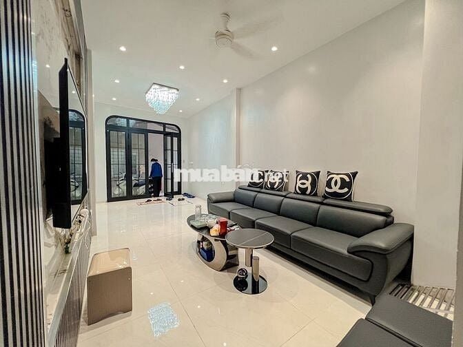 NHÀ MỚI ĐỐNG ĐA 10M Ô TÔ TRÁNH - 38M2 6 TẦNG THANG MÁY CHỈ 13,8 TỶ