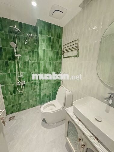 NHÀ MỚI ĐỐNG ĐA 10M Ô TÔ TRÁNH - 38M2 6 TẦNG THANG MÁY CHỈ 13,8 TỶ