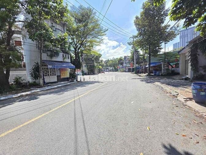 Đất mặt tiền kinh doanh nguyễn Hữu Cảnh, phường Đông Hoà, Tp Dĩ An