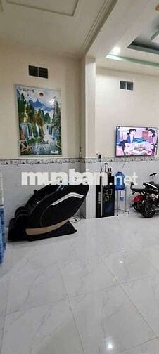 Nhà đô thị, 2 mặt tiền  xe hơi xe tải