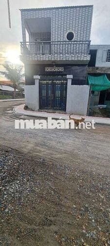 Nhà đô thị, 2 mặt tiền  xe hơi xe tải