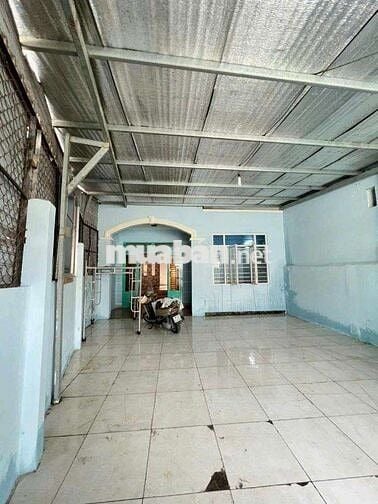 6,5M*24M - HẺM XE HƠI - GẦN NGUYỄN VĂN QUÁ QUẬN 12