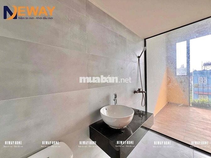 CĂN HỘ FULL NT MỚI XÂY NGAY PHAN VĂN HỚN - PHAN HUY ÍCH - LÊ TRỌNG TẤN