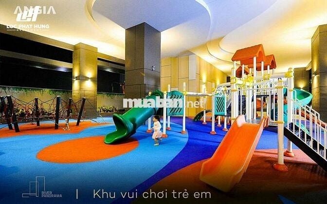 ⭐CHO THUÊ GẤP 3PN2WC +1PLV 114m2 RIVER PANORAMA FULL NT CHỈ 22 TRIỆU