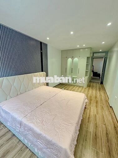 NHÀ MỚI ĐỐNG ĐA 10M Ô TÔ TRÁNH - 38M2 6 TẦNG THANG MÁY CHỈ 13,8 TỶ