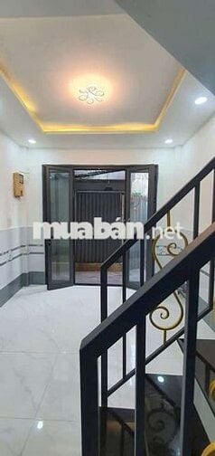 Bán nhà mặt tiền đường số 19 Tân Quy nhà mới gần chợ