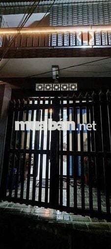 Nhà đô thị, 2 mặt tiền  xe hơi xe tải