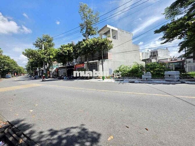 Đất mặt tiền kinh doanh nguyễn Hữu Cảnh, phường Đông Hoà, Tp Dĩ An