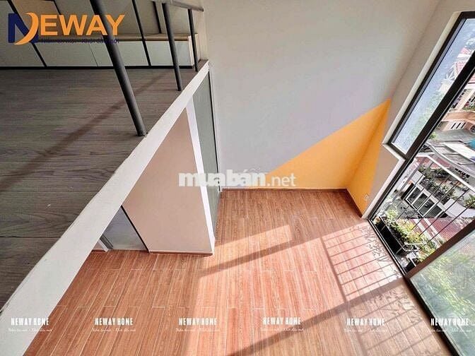 CĂN HỘ FULL NT MỚI XÂY NGAY PHAN VĂN HỚN - PHAN HUY ÍCH - LÊ TRỌNG TẤN