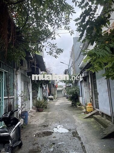 138.7m2 gồm nhà và 6 phòng trọ hiếm gần chợ dĩ an 5,6 tỷ hẻm xe hơi.