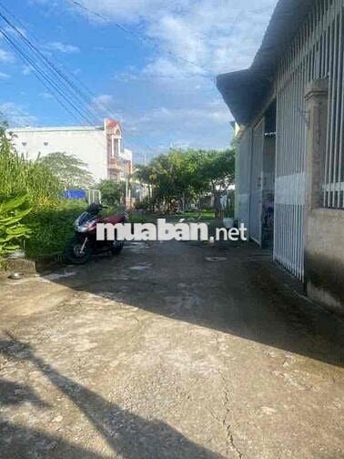 CỰC HIẾM -ĐẤT HẺM XE HƠI - LÊ VĂN LƯƠNG -NHÀ BÈ   -NGANG 5,3M DÀI 16M