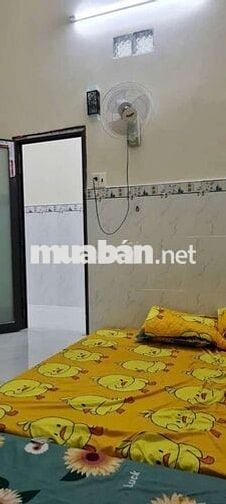 Nhà đô thị, 2 mặt tiền  xe hơi xe tải