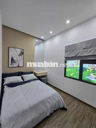 CHỈ 250TR SỞ HỮU NGAY CĂN HỘ CAO CẤP- SHR 1PN - 33M2 TẠI BÌNH CHÁNH