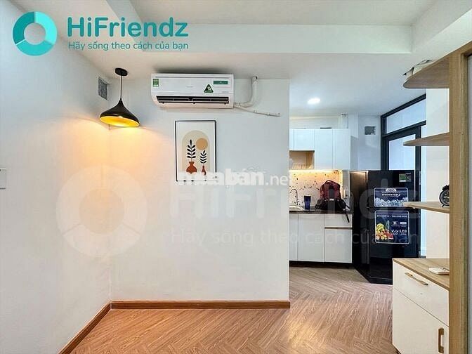 Phòng đẹp Âu Cơ – Tân Bình | Gần sân bay, giá tốt, sạch sẽ, nhà mới