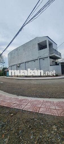 Nhà đô thị, 2 mặt tiền  xe hơi xe tải