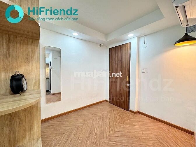 Phòng đẹp Âu Cơ – Tân Bình | Gần sân bay, giá tốt, sạch sẽ, nhà mới