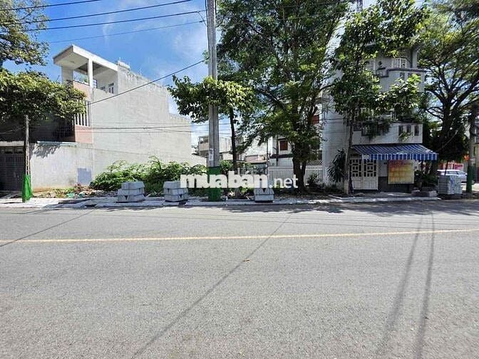 Đất mặt tiền kinh doanh nguyễn Hữu Cảnh, phường Đông Hoà, Tp Dĩ An