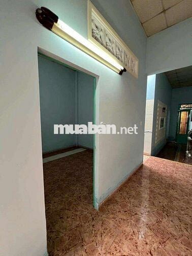 6,5M*24M - HẺM XE HƠI - GẦN NGUYỄN VĂN QUÁ QUẬN 12