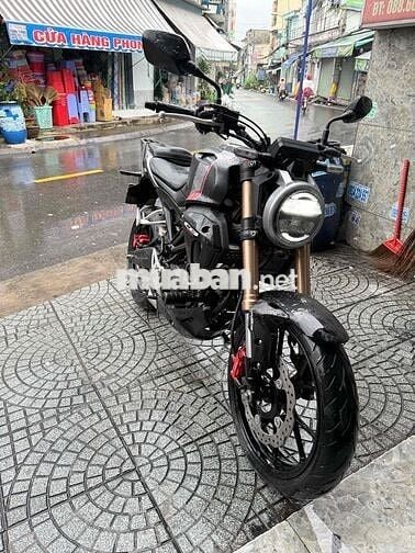 Bán HONDA CB150R ABS ODO8k BSTP