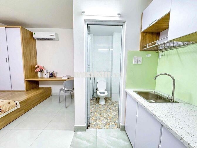 Căn Hộ Studio Đầy Đủ Nội Thất Trung Tâm Q7