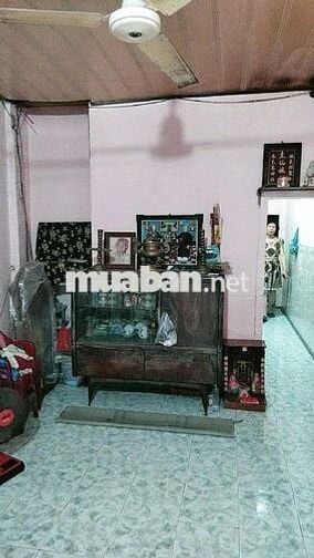 Nhà hẻm 45m2, 2 phòng ngủ, đường Bùi Đình Túy, Q. Bình Thạnh