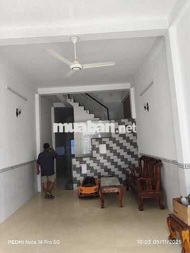 💗🏠 nhà mới 4x18 2 lầu 3pn giá 8tr5 quận 12