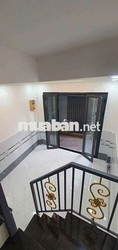 Bán nhà mặt tiền đường số 19 Tân Quy nhà mới gần chợ