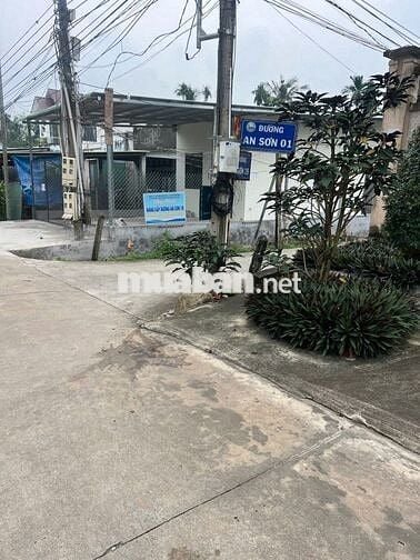 Bán lô đất vườn đường An Sơn 19  An Sơn Thuận An Bình Dương